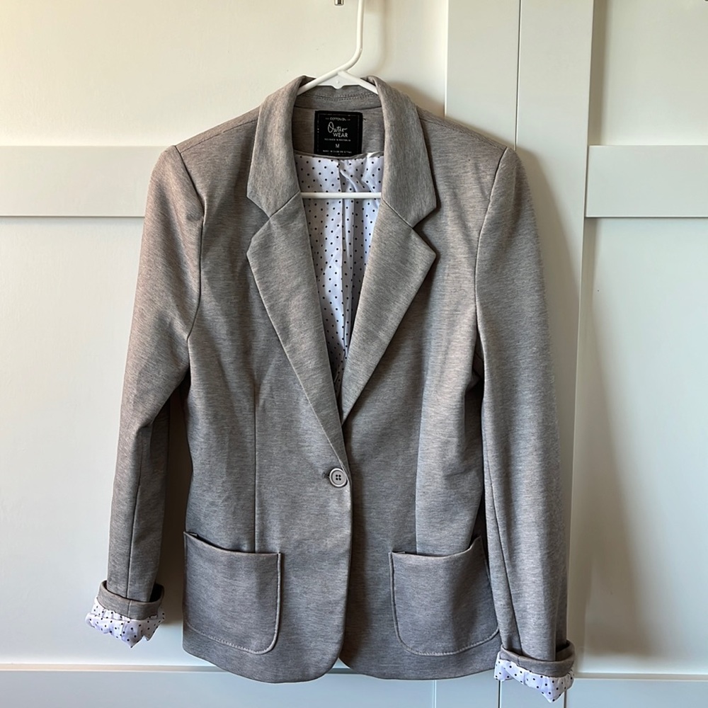 Women’s blazer